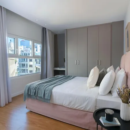 Monastiraki Living Flats By Upstreet