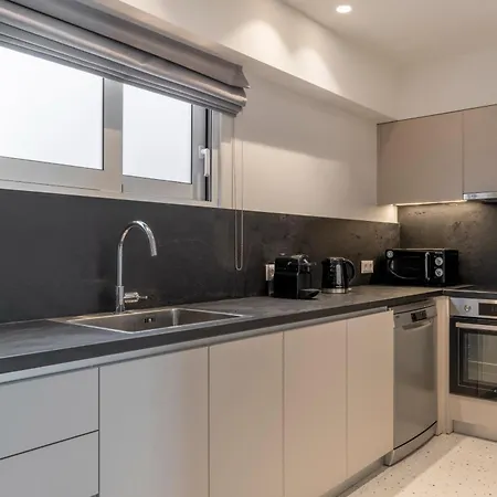 Monastiraki Living Flats By Upstreet
