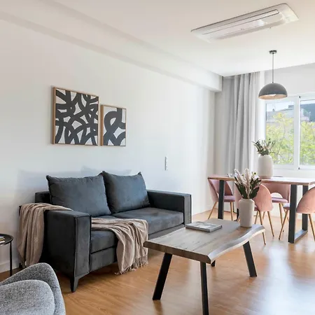Apartment Monastiraki Living Flats By Upstreet